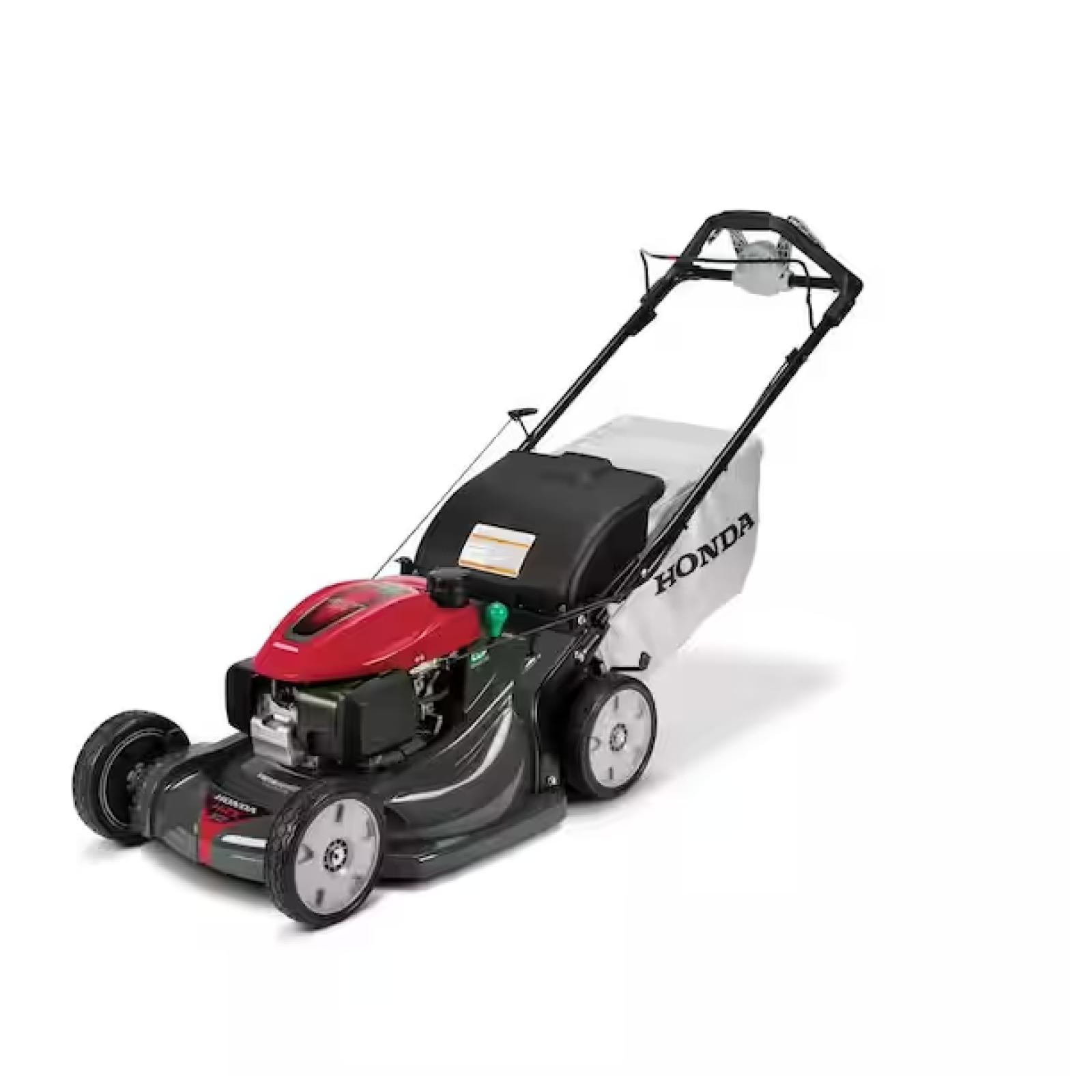 DALLAS LOCATION - Honda 21 in. Nexite Variable Speed 4-in-1 Gas Walk Behind Self-Propelled Mower with Select Drive Control