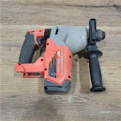 AS-IS Milwaukee M18 FUEL 1 SDS Plus Rotary Hammer