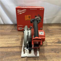 AS IS Milwaukee 2630-20 M18 Cordless 6-1/2 Circular Saw Bare Tool Only - All