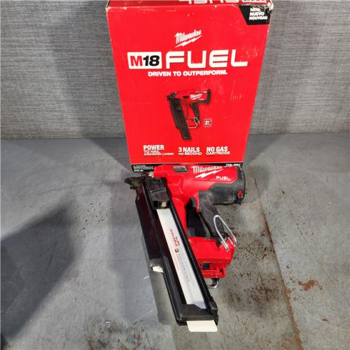 HOUSTON LOCATION - AS-IS Milwaukee 2744-20 M18 FUEL 21-Degree Cordless Framing Nailer (Tool Only)