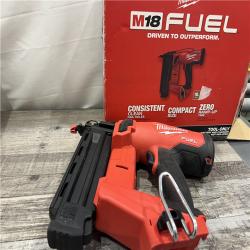 AS-IS Milwaukee M18 Fuel 18V Brushless 18-Gauge Brad Nailer 2746-20 (Bare Tool)