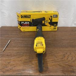 AS-IS DeWalt DCS389B FLEXVOLT 60V MAX Cordless Brushless Reciprocating Saw (Tool-Only)