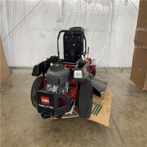 Houston Location - AS-IS Toro Briggs & Stratton 15.5 HP Riding Mower