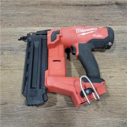 AS-IS Milwaukee M18 Fuel 18V Brushless 18-Gauge Brad Nailer 2746-20 (Bare Tool)