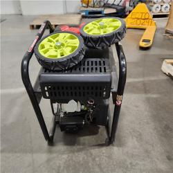 Dallas Location - As-Is RYOBI 4000-Watt Generator