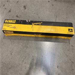 DALLAS LOCATION - DEWALT 29 lbs. Heavy Duty Miter Saw Stand with 500 lbs. Capacity