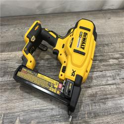 AS-IS DEWALT in Box DEWALT DCN681D1 20V 18Ga Stapler Kit