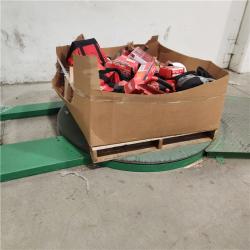 Dallas Location - As-Is MILWAUKEE Tool Pallet