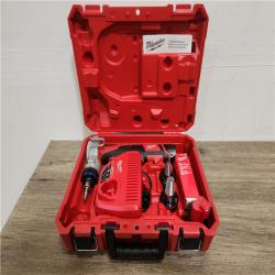 Phoenix Location Appears NEW Milwaukee M12 Cordless PEX Expansion Tool Kit  2474-22