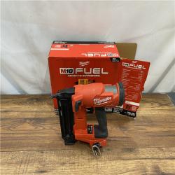 AS IS Milwaukee M18 FUEL 18 Gauge Brad Nailer