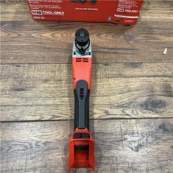 AS IS Milwaukee 2686-20 18V Cordless 4.5 /5  Grinder W/ Paddle Switch (Tool Only)