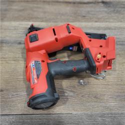 AS-IS Milwaukee 2841-20 18V Cordless Gen II 16 Gauge Angled Finish Nailer (Tool Only)