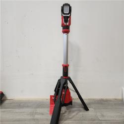 Phoenix Location Milwaukee M12 12-Volt Lithium-Ion Cordless 1400 Lumen ROCKET LED Stand Work Light (Tool-Only)