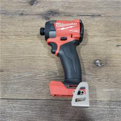 AS-IS Milwaukee 2760-20 - M18 Fuel Surge 18V Cordless Drill/Driver Bare Tool