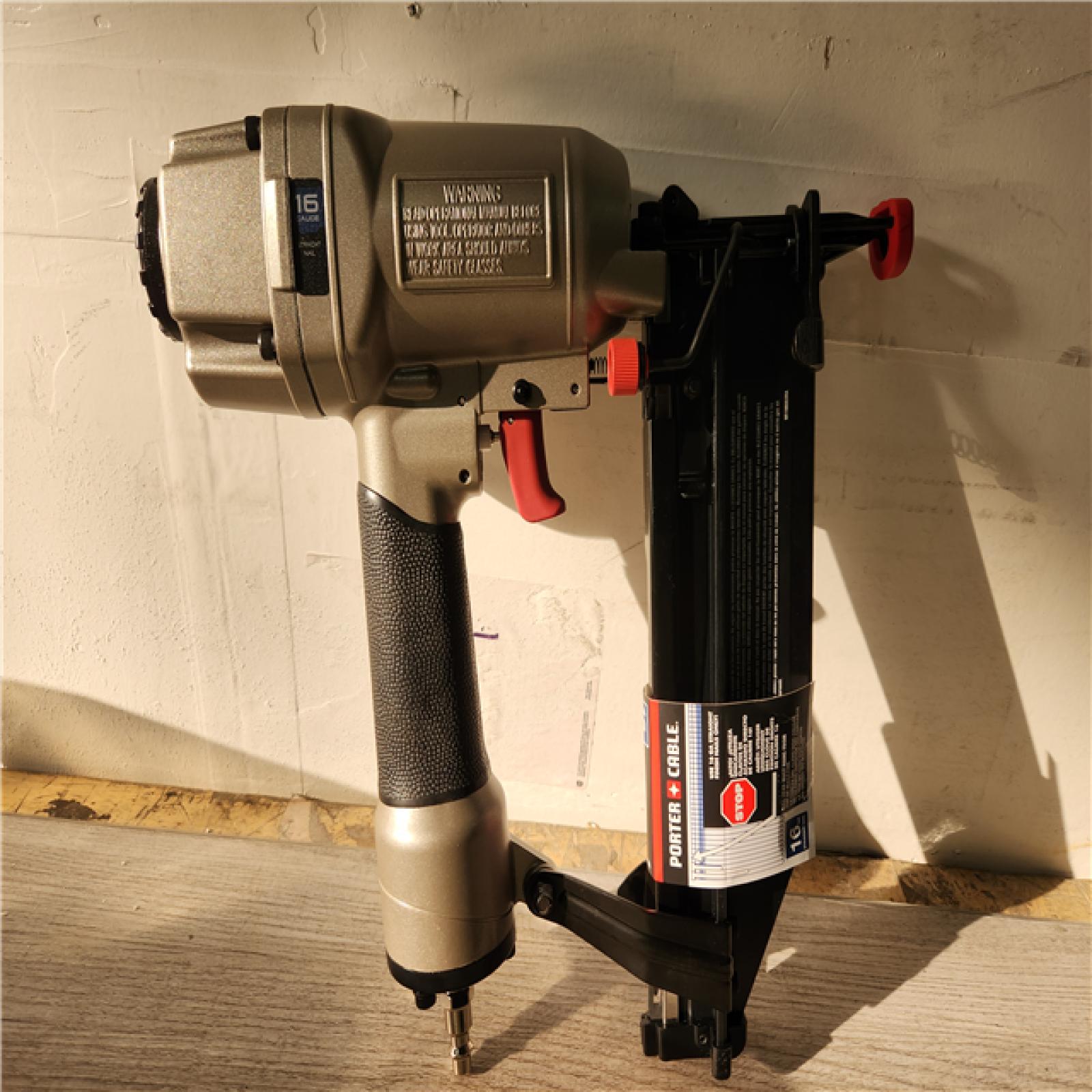 Phoenix Location Porter-Cable 16-Gauge Pneumatic Finish Nailer