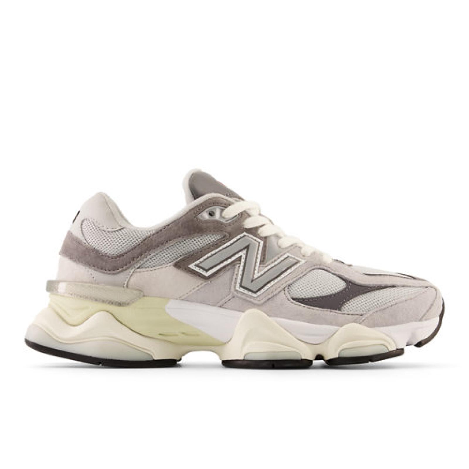 NEW! New Balance Gray 9060 Shoes - Size 5