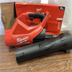 AS-ISBattery-Powered Handheld Leaf Blower Kit