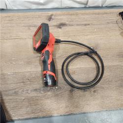 AS-IS M12 12V Lithium-Ion Cordless M-SPECTOR 360-Degree 4 Ft. Inspection Camera Kit