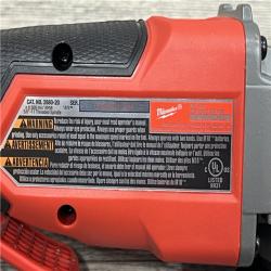 AS-IS Milwaukee 2880-20 M18 FUEL 18-Volt Lithium-Ion Brushless Cordless 4-1/2 in./5 in. Grinder W/Paddle Switch (Tool-Only)