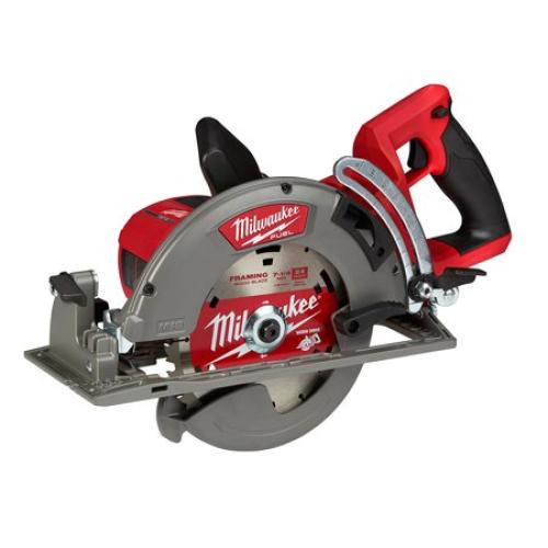 NEW Milwaukee 2830-20 Rear Handle Circular Saw M18 FUEL 7-1/4  Cordless Brushless Tool Only