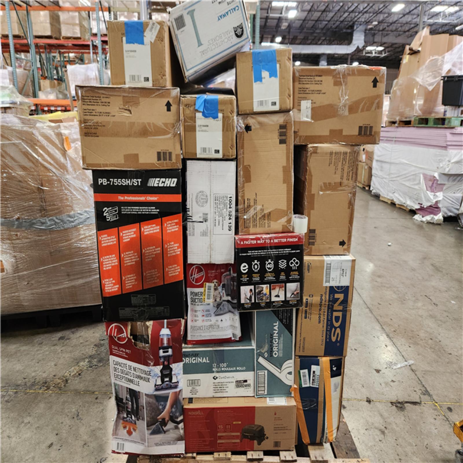 Phoenix AS-IS Mixed Home Improvement Pallet