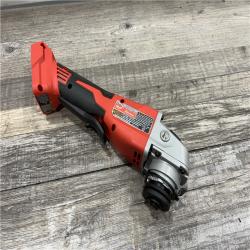 AS-IS Milwaukee 2686-20 18V Cordless 4.5 /5  Grinder W/ Paddle Switch (Tool Only)