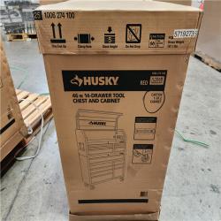 Phoenix Location HUSKY  46 Tool Cabinet