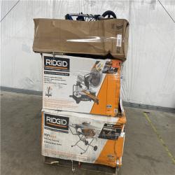 Houston Location - AS-IS Tool Pallet