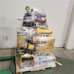 Dallas Location - As-Is DEWALT Tool Pallet