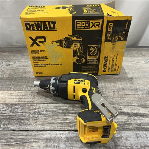 AS-IS DeWalt DCF630B 20V Cordless Brushless Screw Gun (Tool Only)