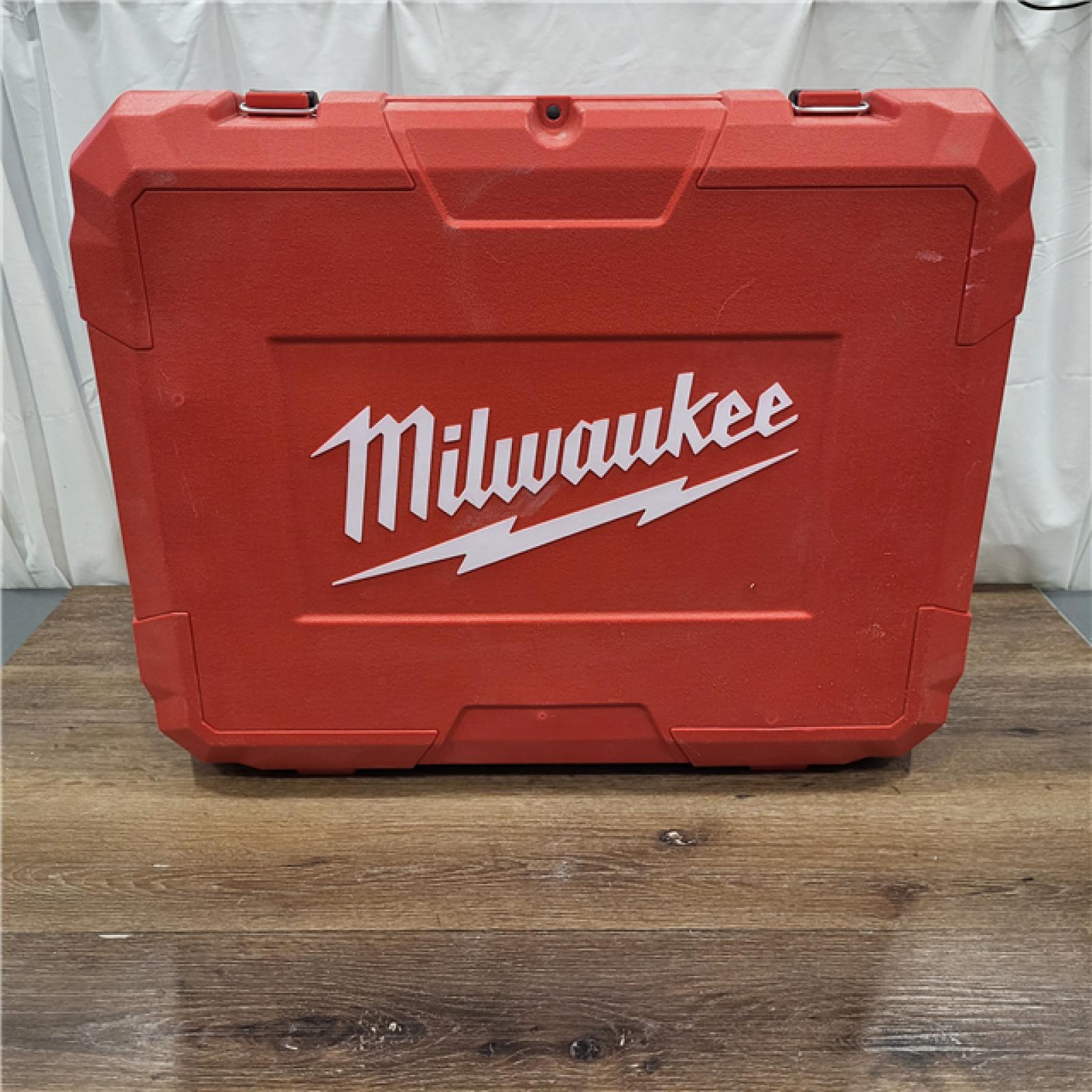 AS-IS Milwaukee 15 Amp 1-3/4 in. SDS-MAX Corded Combination Hammer with E-Clutch