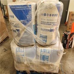 Phoenix Location Knauf Insulation R-19 EcoRoll Kraft Faced Fiberglass Insulation Roll 23 in. x 39.2 ft. x 6-1/4 in. (10-Rolls)