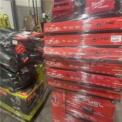 Pittston Location As-Is Power Tools Partial Truckload (2 pallets) 1359275-C