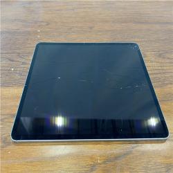 AS-IS Apple iPad Air 13-inch  128GB in Space Gray