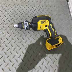 Houston location AS-IS DeWalt DCF630B 20V Cordless Brushless Screw Gun (Tool Only)