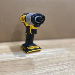 AS-IS - DEWALT 1/4 CORDLESS IMPACT DRIVER