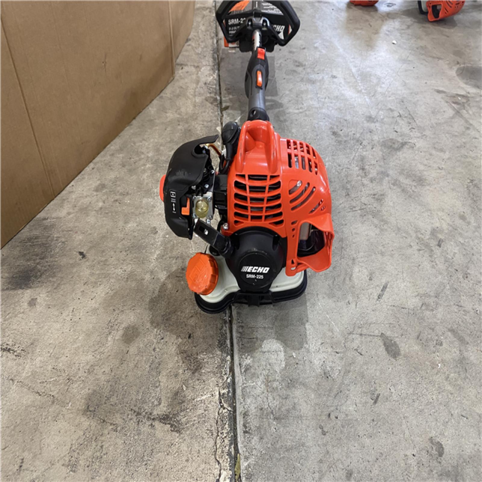 Houston location AS-IS  ECHO  SRM-225 Gas 2-Stroke Straight Shaft Trimmer