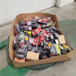 Dallas Location - As-Is Battery Tool Pallet