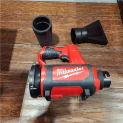 AS-IS Milwaukee Cordless Compact Spot Blower (Tool-Only)