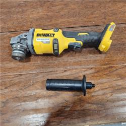 AS-IS DeWalt FLEXVOLT 60V MAX Cordless Grinder  4.5 - 6   9000 RPM  1 EA (115-DCG418B)