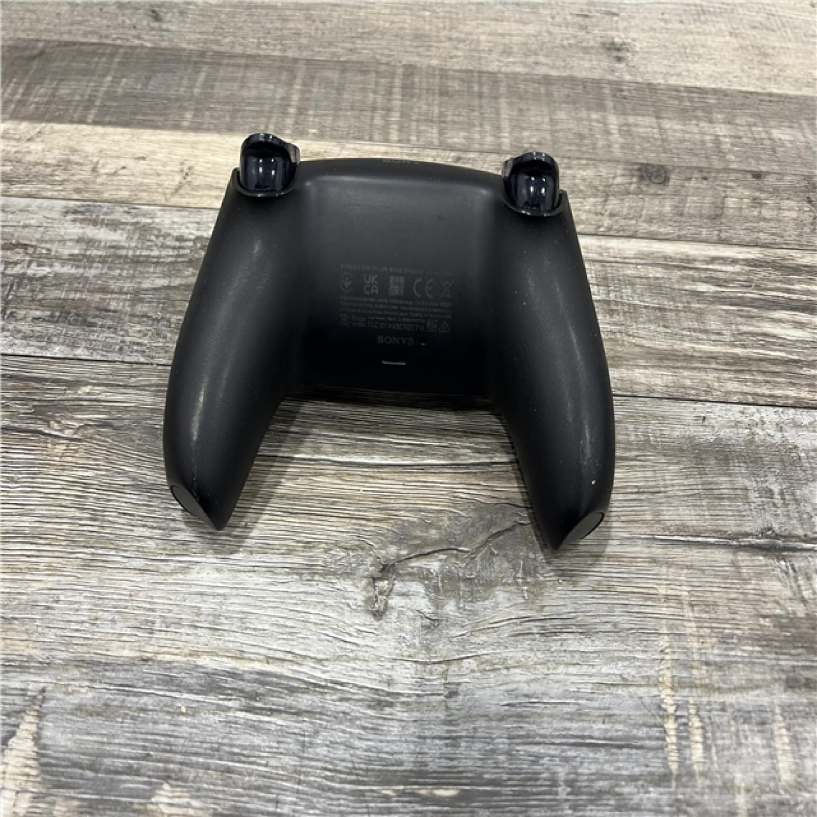 AS-IS Sony PS5 DualSense Wireless Controller - Midnight Black