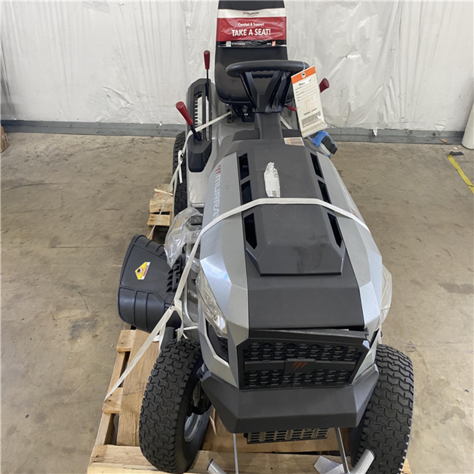 Houston Location - AS-IS Murray MT100 Riding Mower