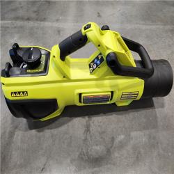 AS-IS RYOBI 40V HP Brushless Cordless Leaf Blower/Mulcher/Vacuum Kit