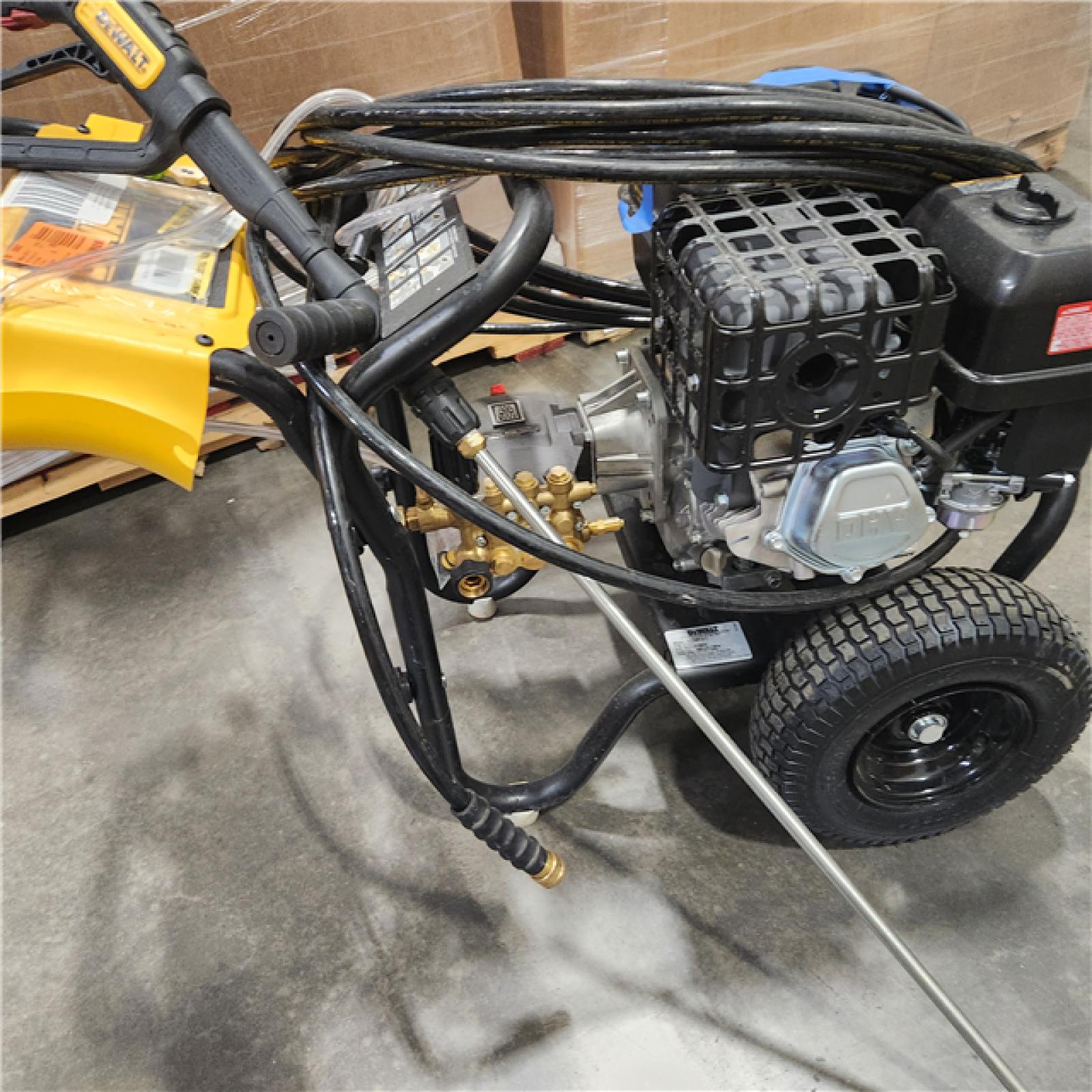 Dallas Location - As-Is DXPW61377 Dewalt 4400 PSI Pressure Washer