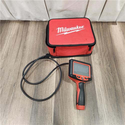 AS IS M- Spector 4 Ft. Inspection Camera Scope