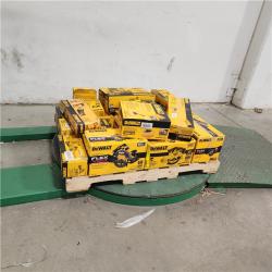 Dallas Location - As-Is DEWALT Tool Pallet