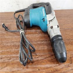 AS-IS Makita 10 Amp 1-9/16 in. Corded SDS-MAX Concrete/Masonry Rotary Hammer Drill w/ Hard Case