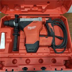 AS-IS Milwaukee 15 Amp 1-3/4 in. SDS-MAX Corded Combination Hammer with E-Clutch