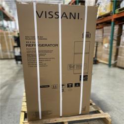 DALLAS LOCATION -MIX Vissani  Refrigerator PALLET -(2 UNITS)