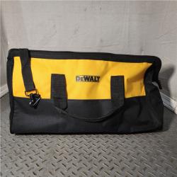 Houston Location AS-IS DEWALT 20V MAX Cordless 6 Tool Combo Kit Appears IN LIKE NEW Condition